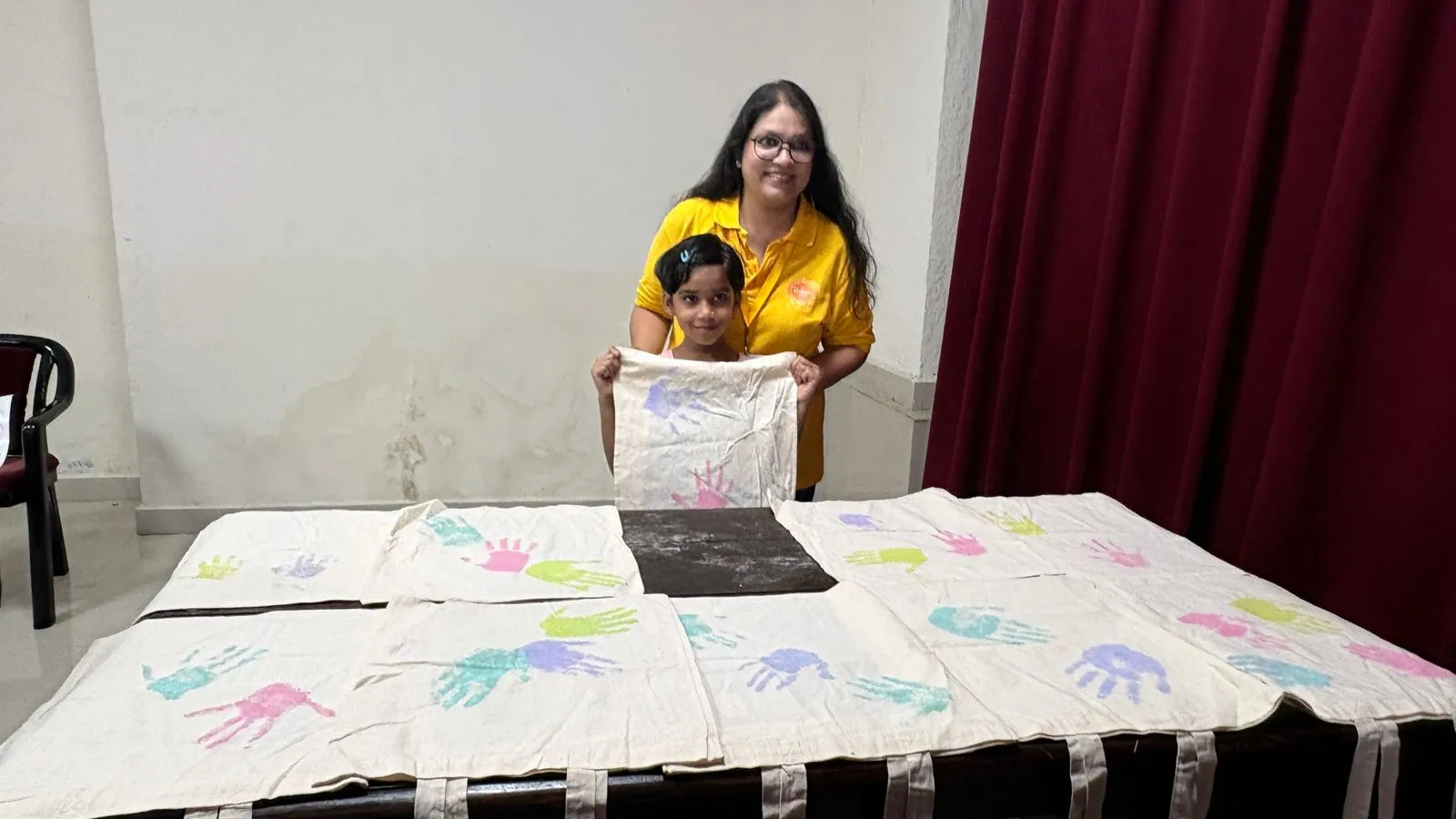 Healing Hues Art Workshop